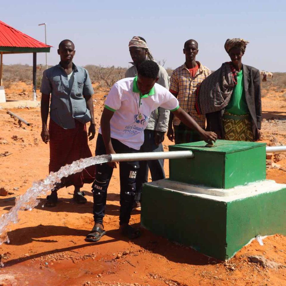 Wash Programs Northern Kenya